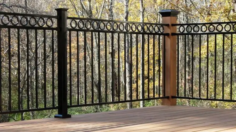 Costruzioni Ringhiere a Torino