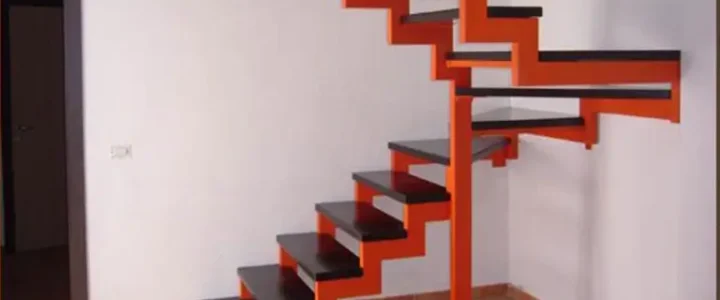 Costruzioni Scale a Torino