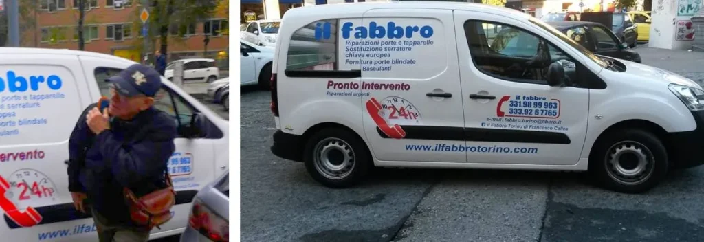 Fabbro Torino Pronto Intervento