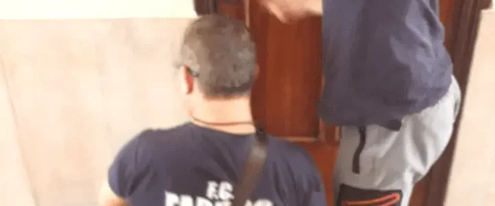 Apertura Porta Blindata a Torino