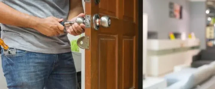 Fabbro Torino - Apertura Porta Blindata