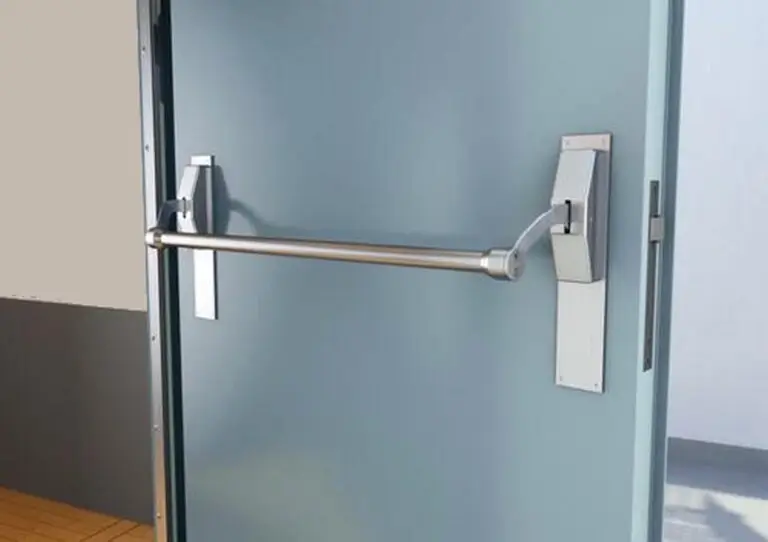 Installazione Porte Antipanico a Torino