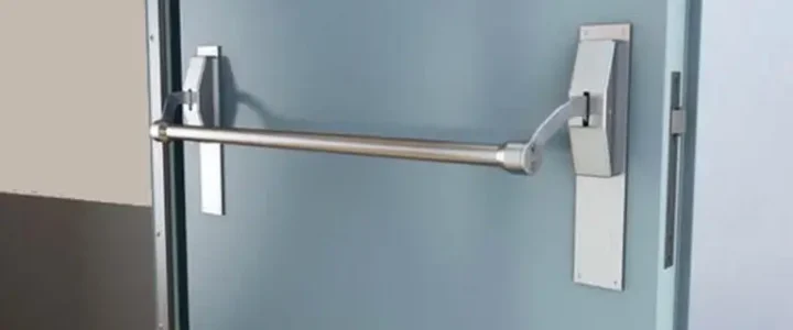 Riparazione Maniglioni Antipanico a Torino