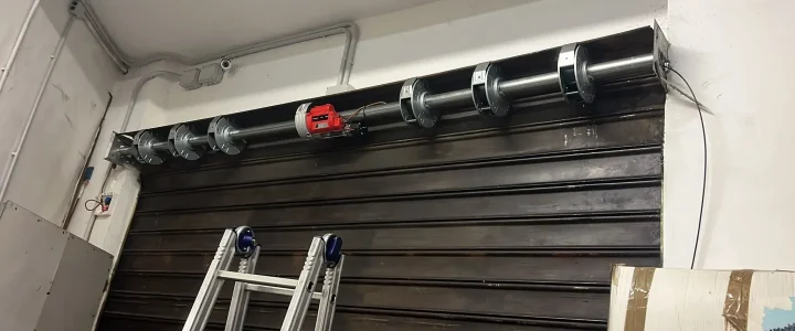 Riparazione Serranda Elettrica a Torino Riparazione Serranda Elettrica a Torino