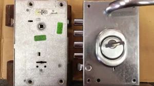 Sostituzione Serrature Bloccate a Collegno