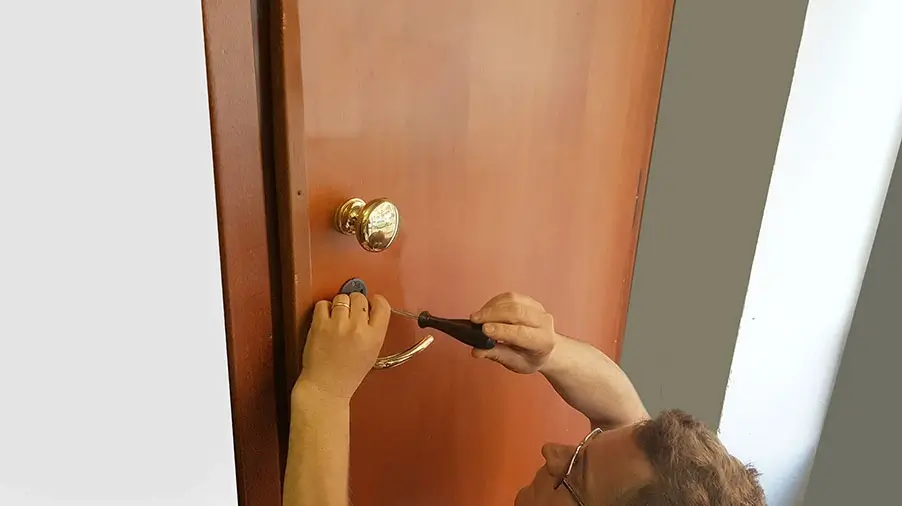 Come Sono Fatte le Porte Blindate?