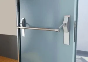 Porte Antipanico e Tagliafuoco