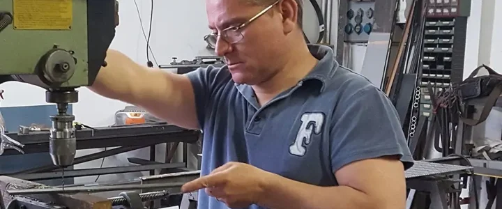 Fabbro Cascina Bocchetto