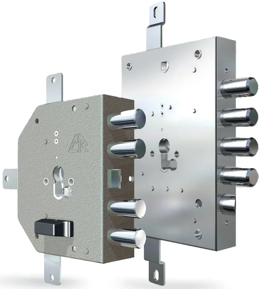 Assistenza Serrature CR a Torino