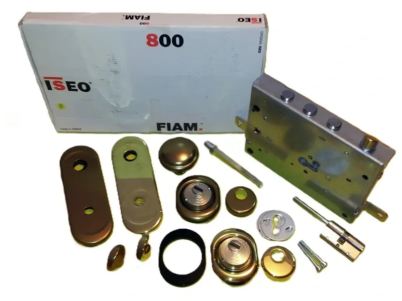 Assistenza Serrature FIAM a Torino