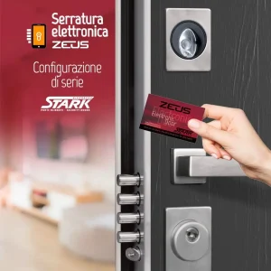 Assistenza Serrature Stark a Torino