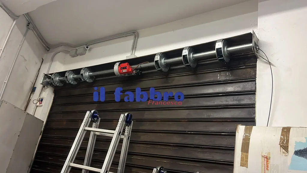 Motorizzazione Serrande Torino