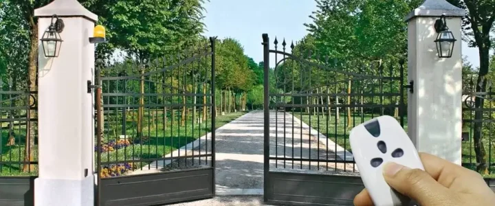 Automazione Cancelli