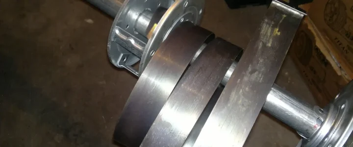 Cambio Molla Serranda