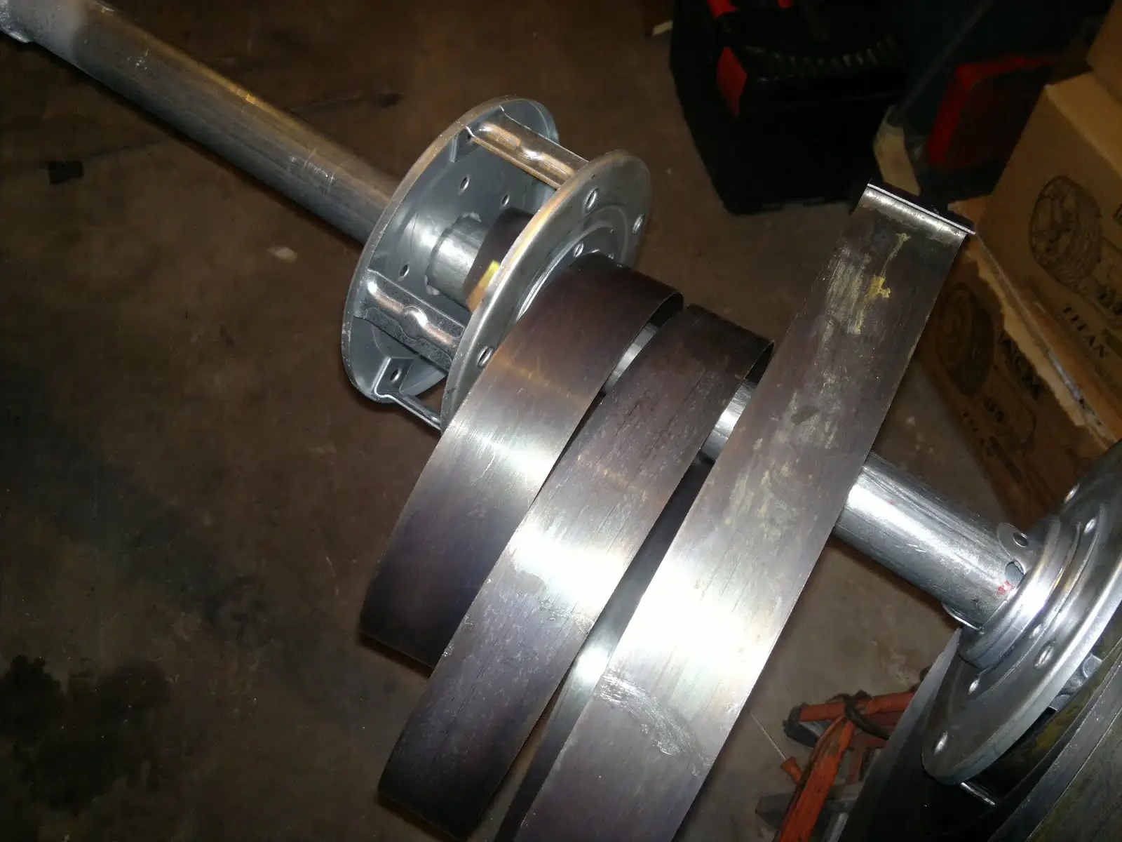 Molla Usurata Serranda