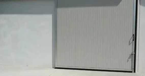 Montaggio Porta Garage Scorrevole