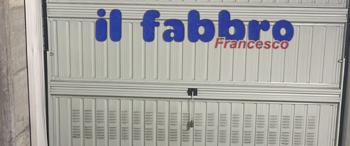 Riparazione Porta Garage