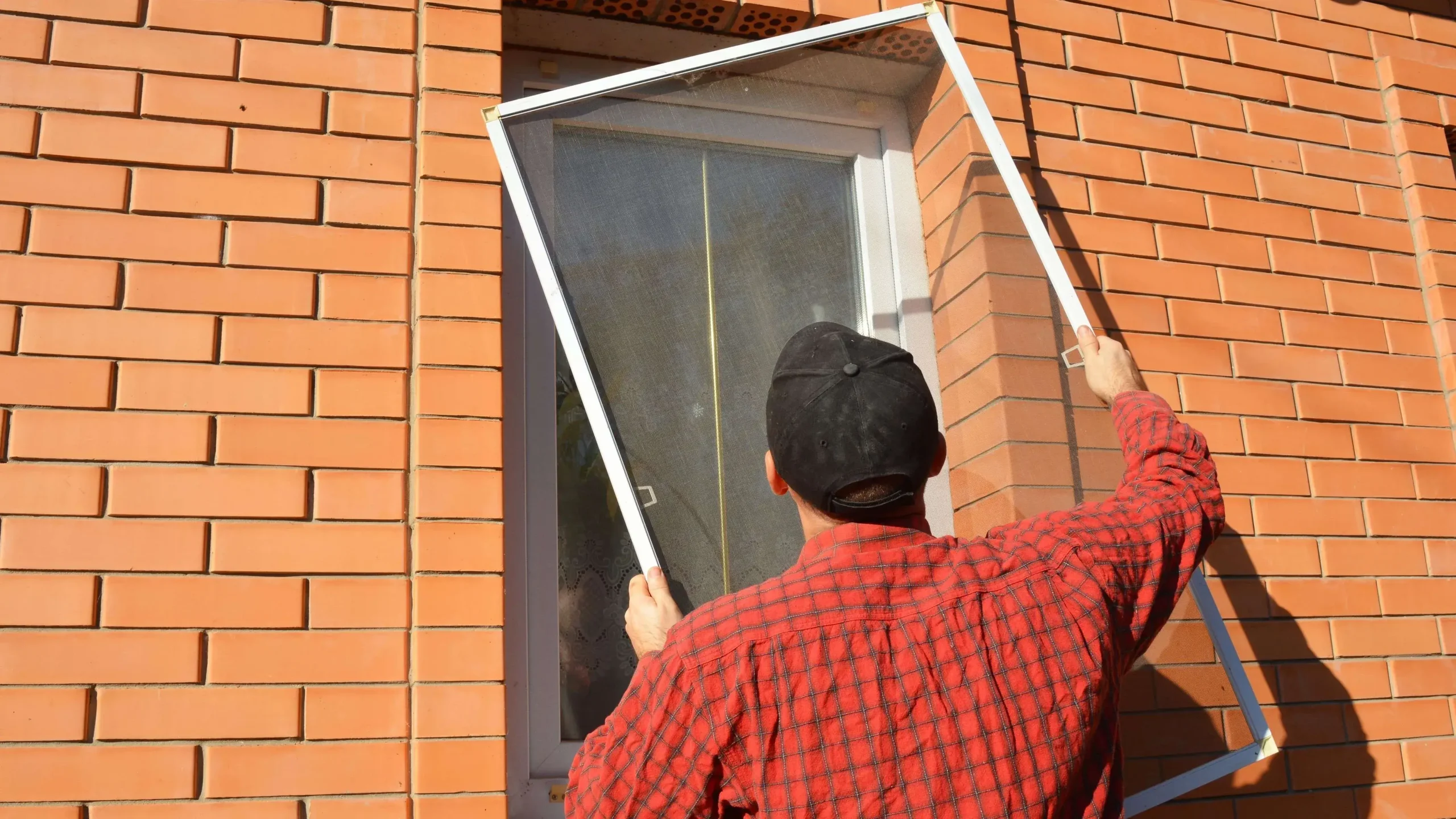 Sostituzione Zanzariera