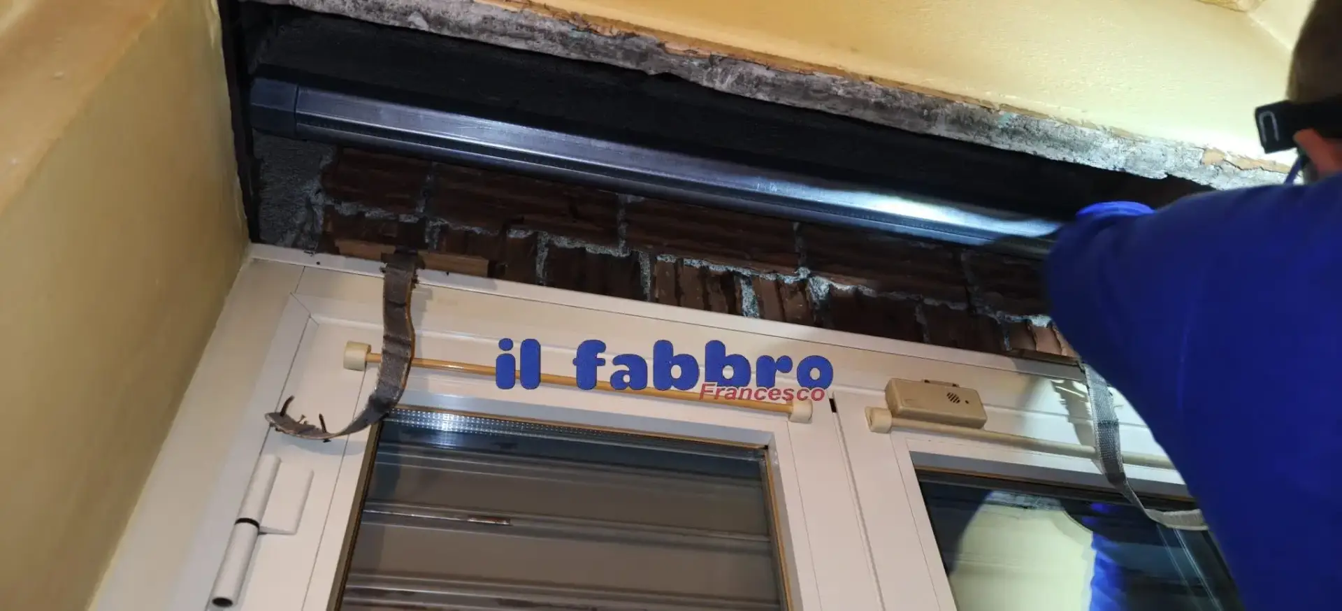 Sostituzione Rullo Tapparella Torino