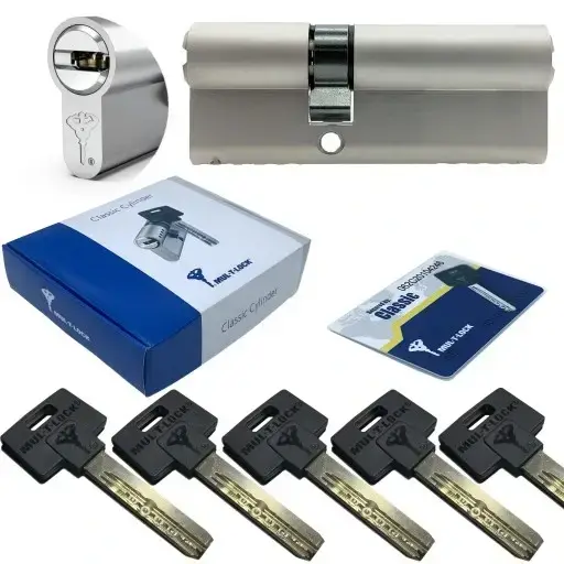 Assistenza Serrature Mul-T-Lock Torino