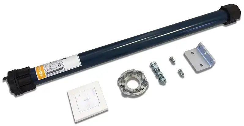 Assistenza Motore Tapparelle Somfy Torino