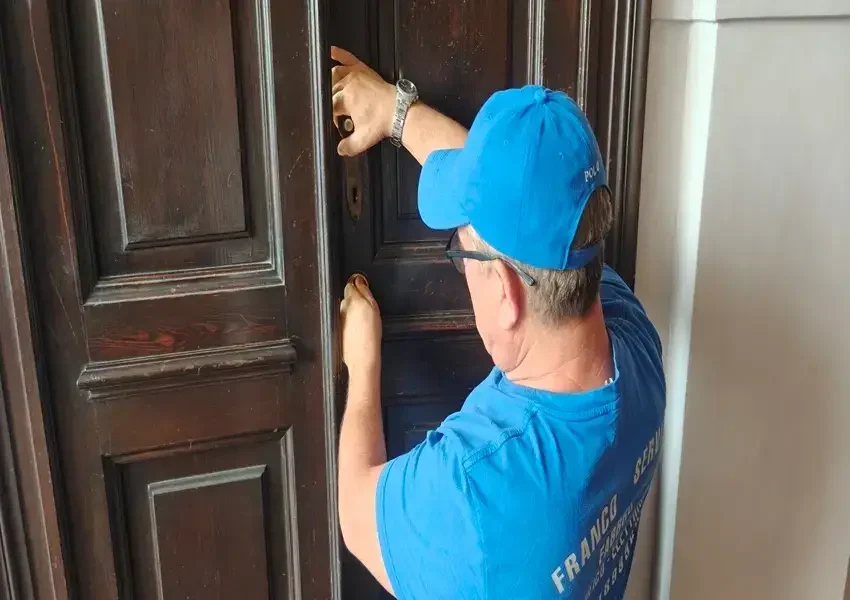 Apertura Porte Del Fabbro Torino Senza Danni